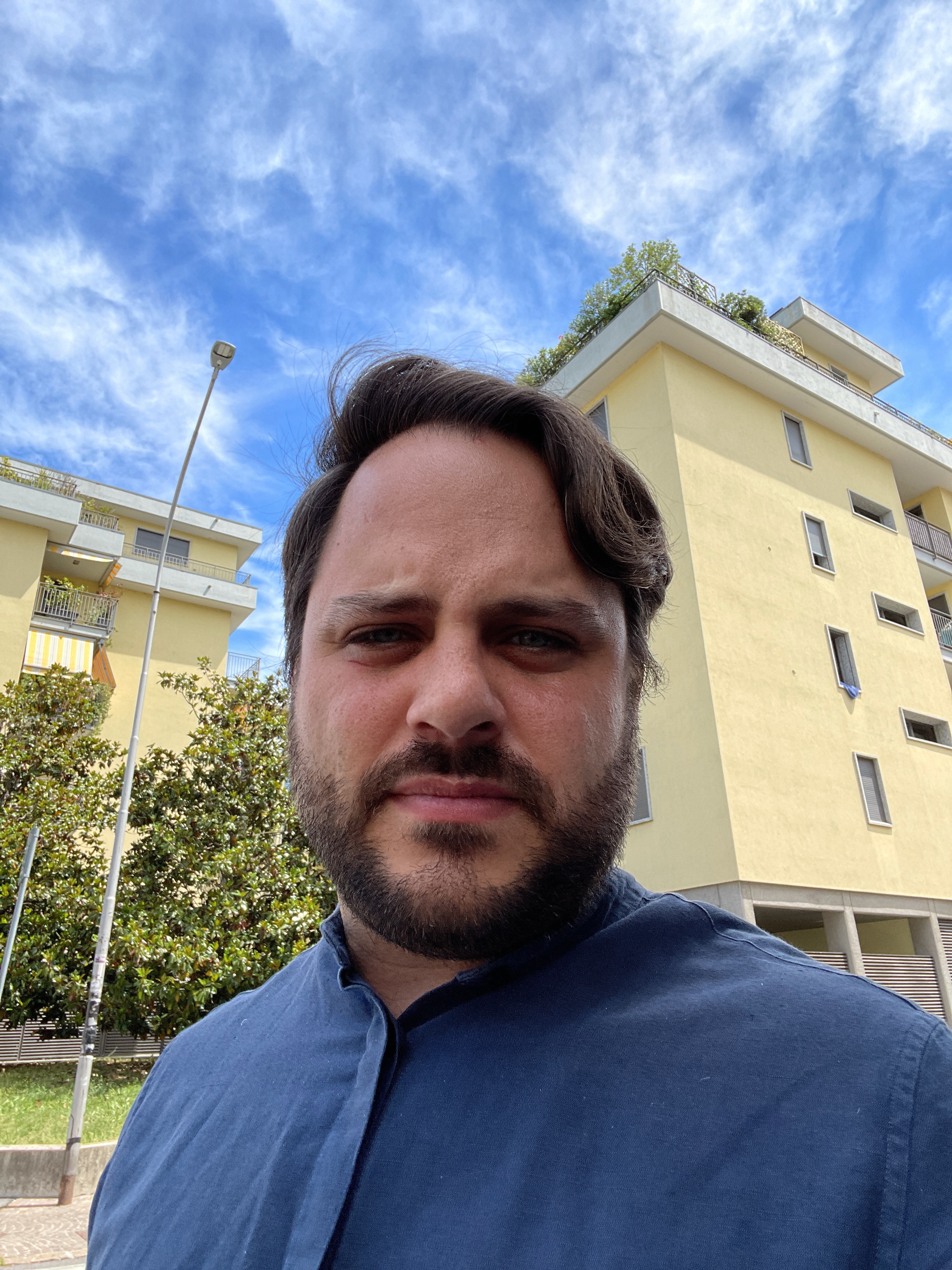 Silvio Valerio De Pasquale